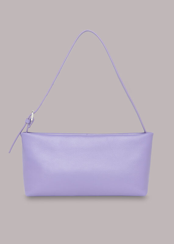Sorbie Buckle Strap Clutch